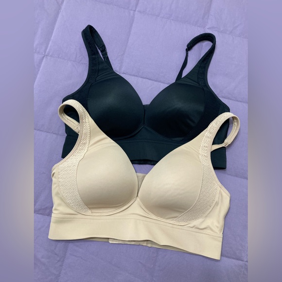 Jockey Other - Jockey Forever Fit Soft Touch Lace Molded Cup Bra